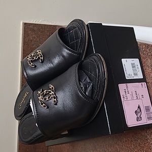 Chanel women's shoes